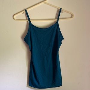 L.A. Kitty Girl's Blue Cami Pajama Top